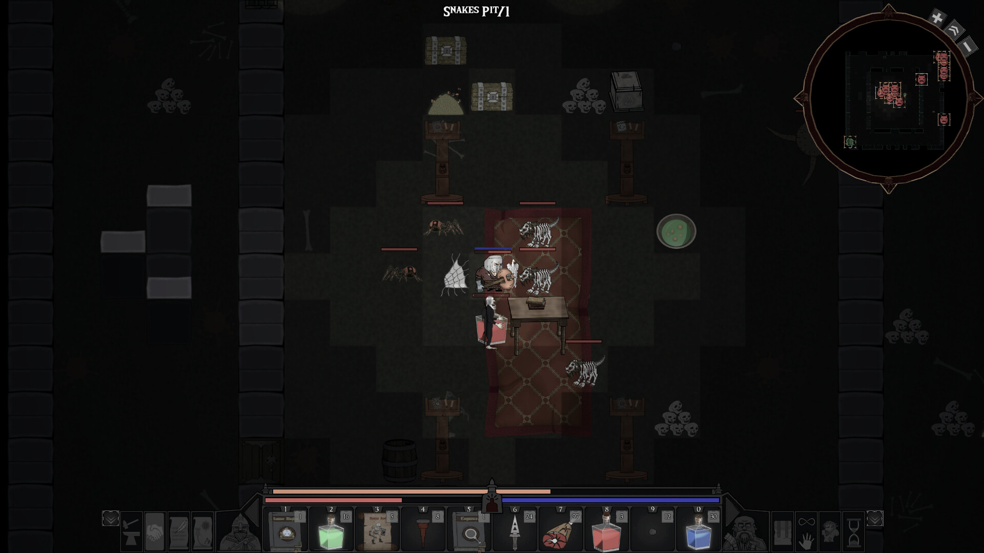 Once upon a Dungeon - Infinity screenshot #8