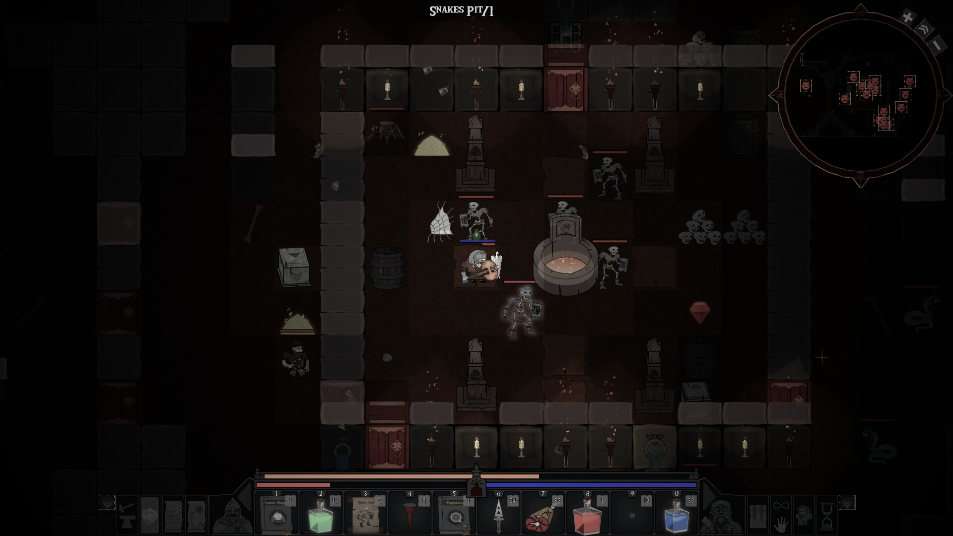 Once upon a Dungeon - Infinity screenshot #7