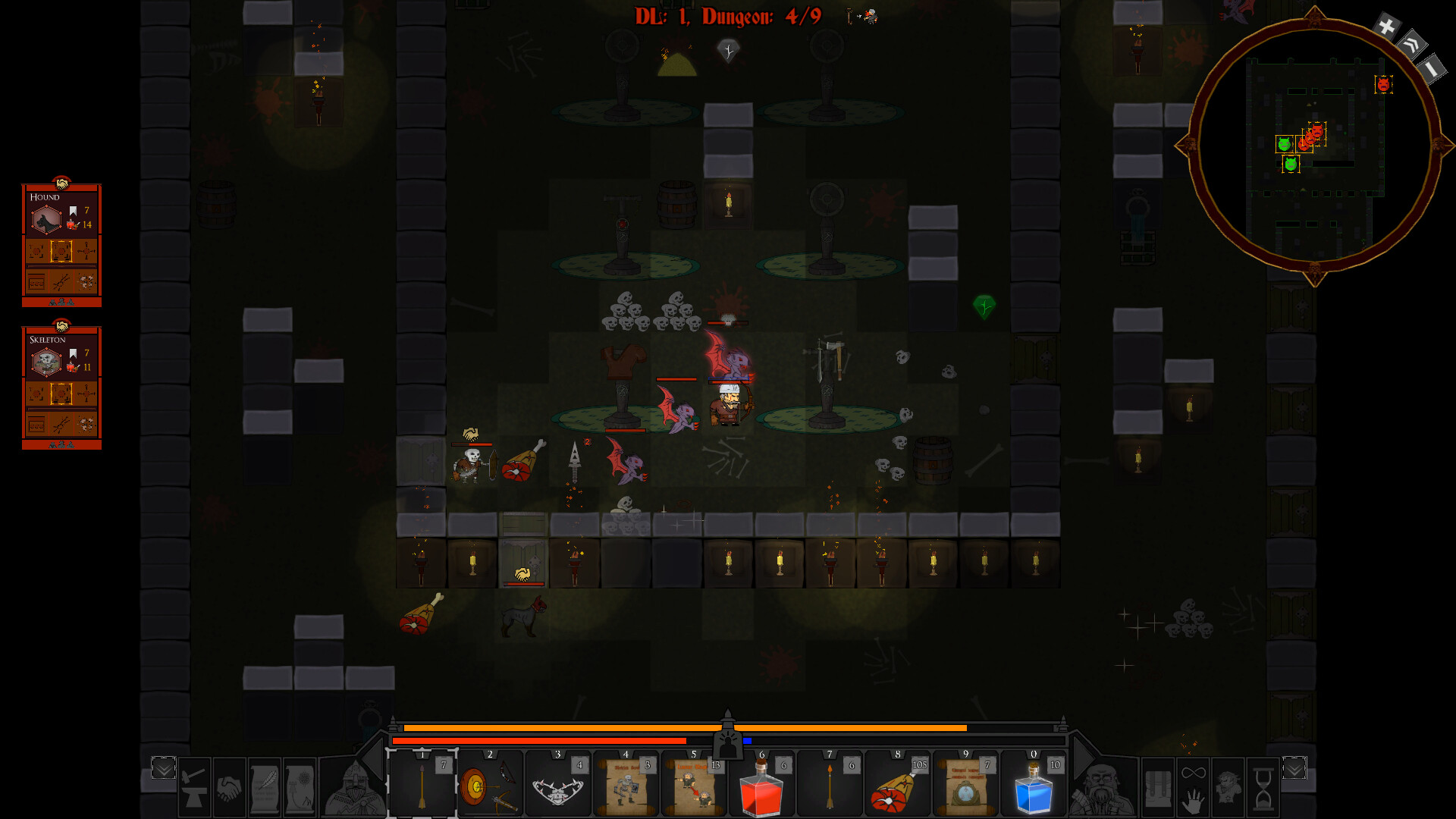 Once upon a Dungeon - Infinity screenshot #4