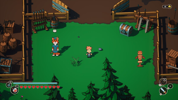 Arrow Hood screenshot 1