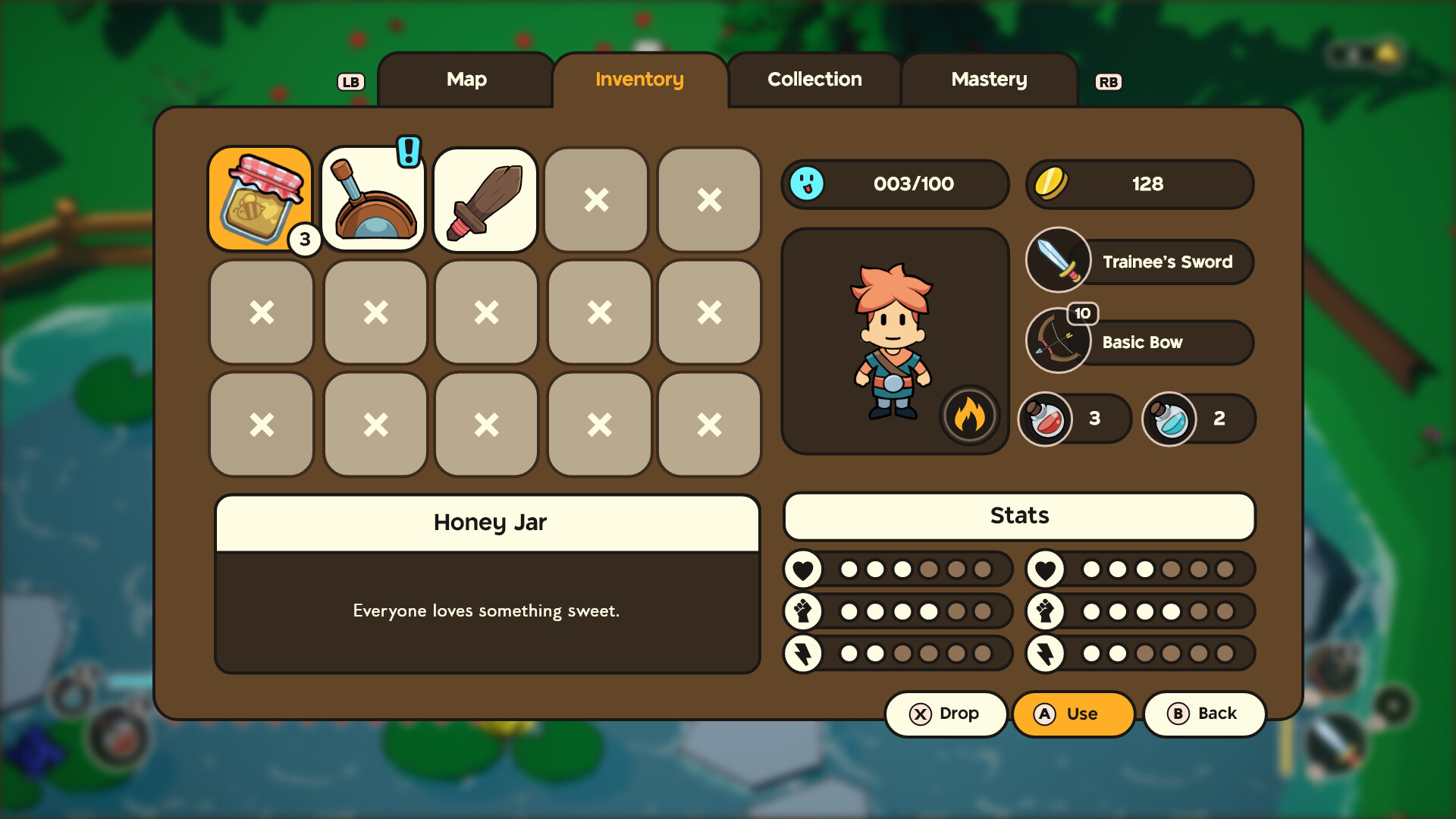 Arrow Hood screenshot #4