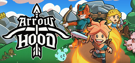 Arrow Hood cover art