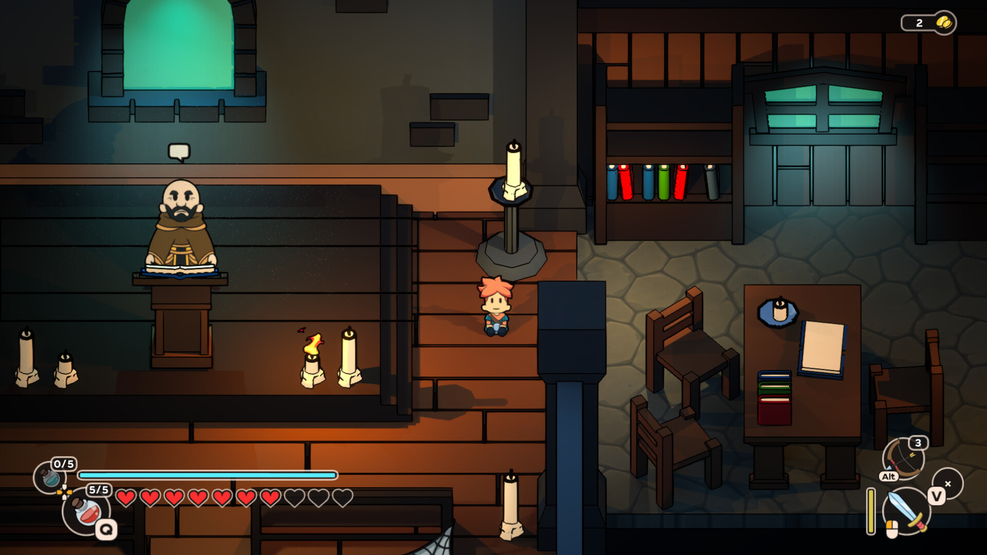 Arrow Hood screenshot #5