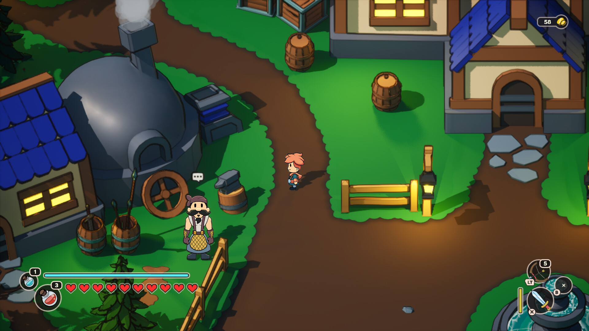 Arrow Hood screenshot #5