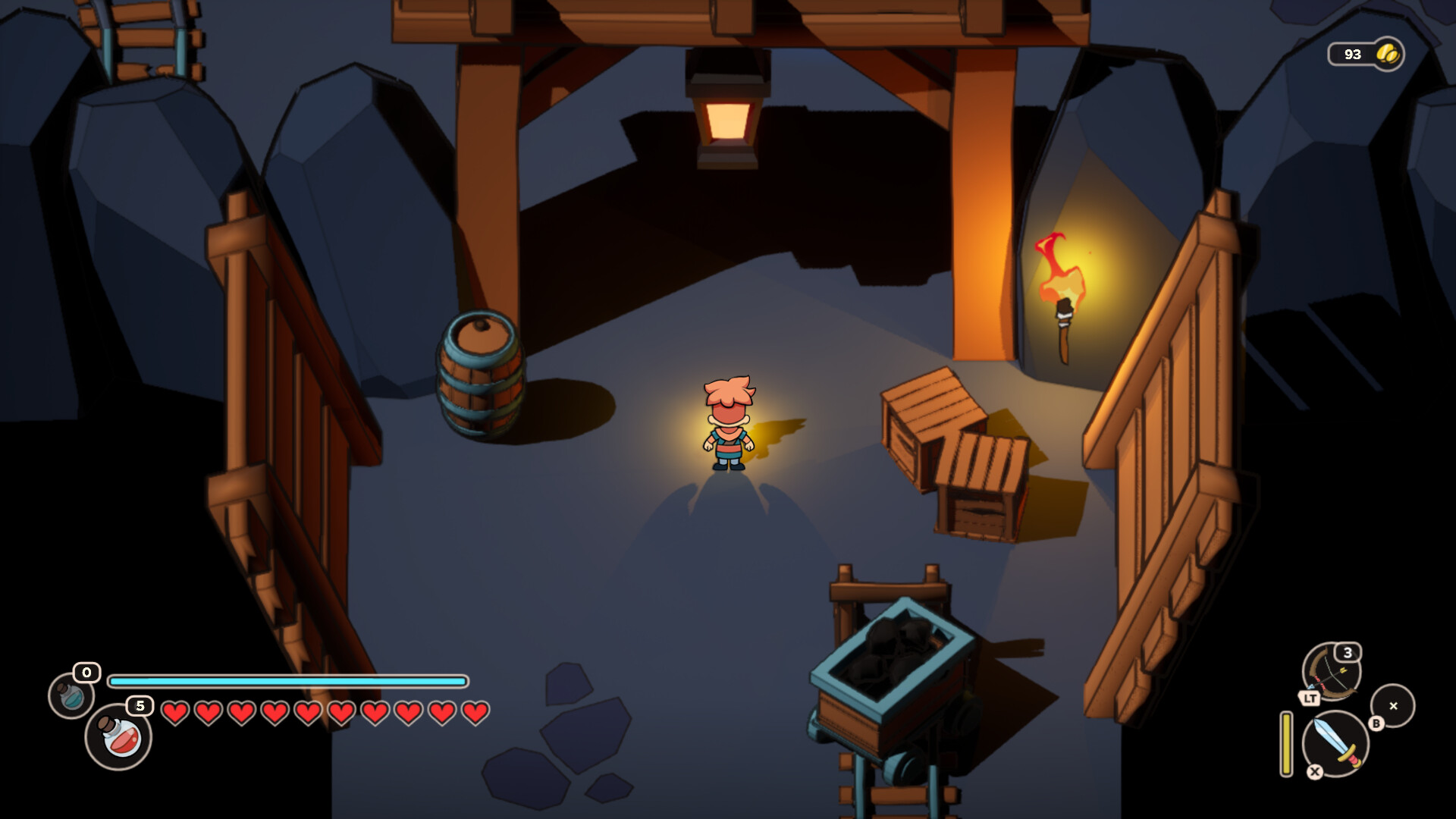 Arrow Hood screenshot #3