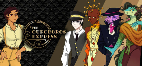 The Ouroboros Express banner