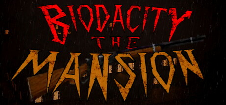 Biodacity The Mansion — Steam game cover