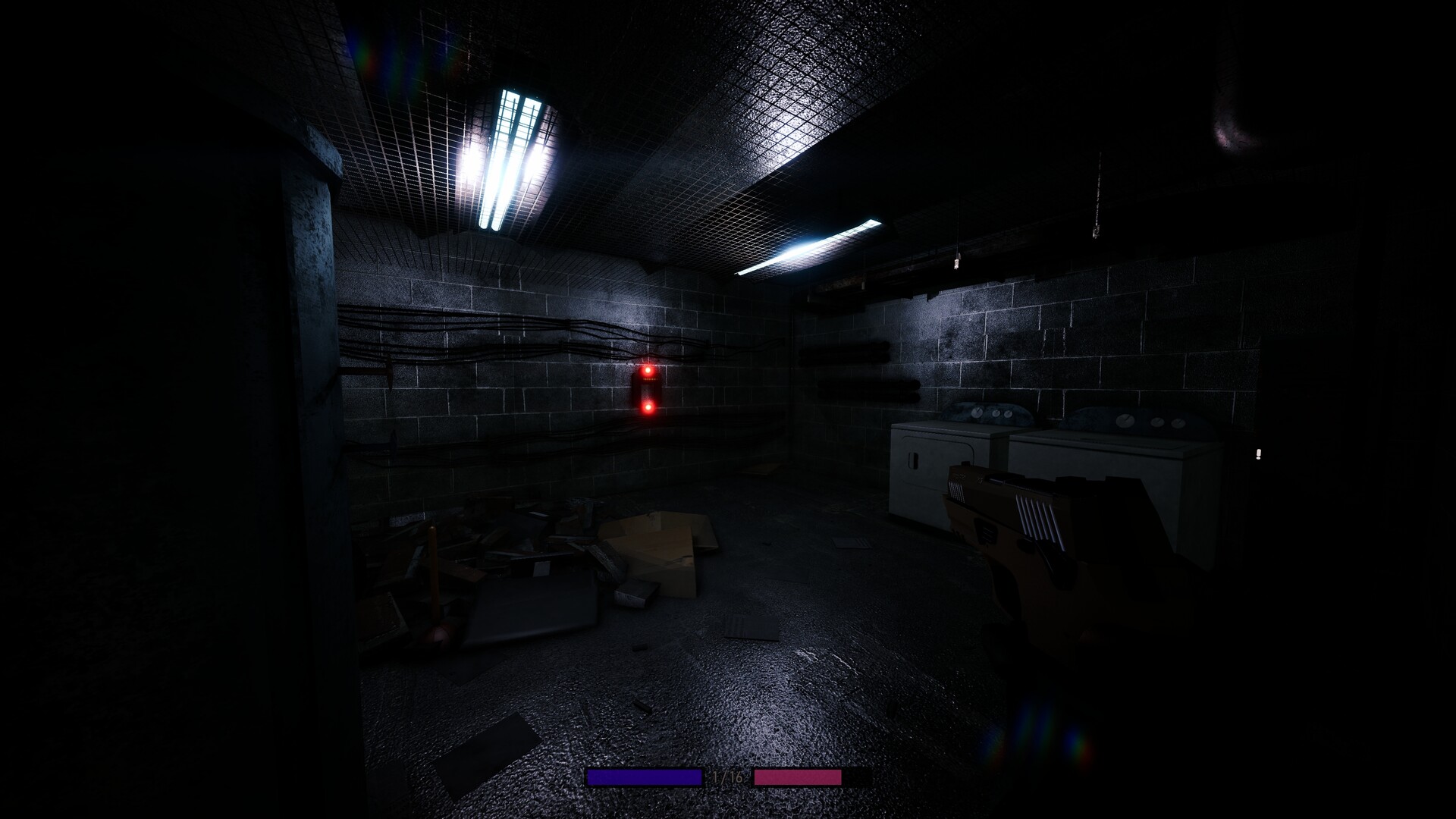 Biodacity The Mansion screenshot #3