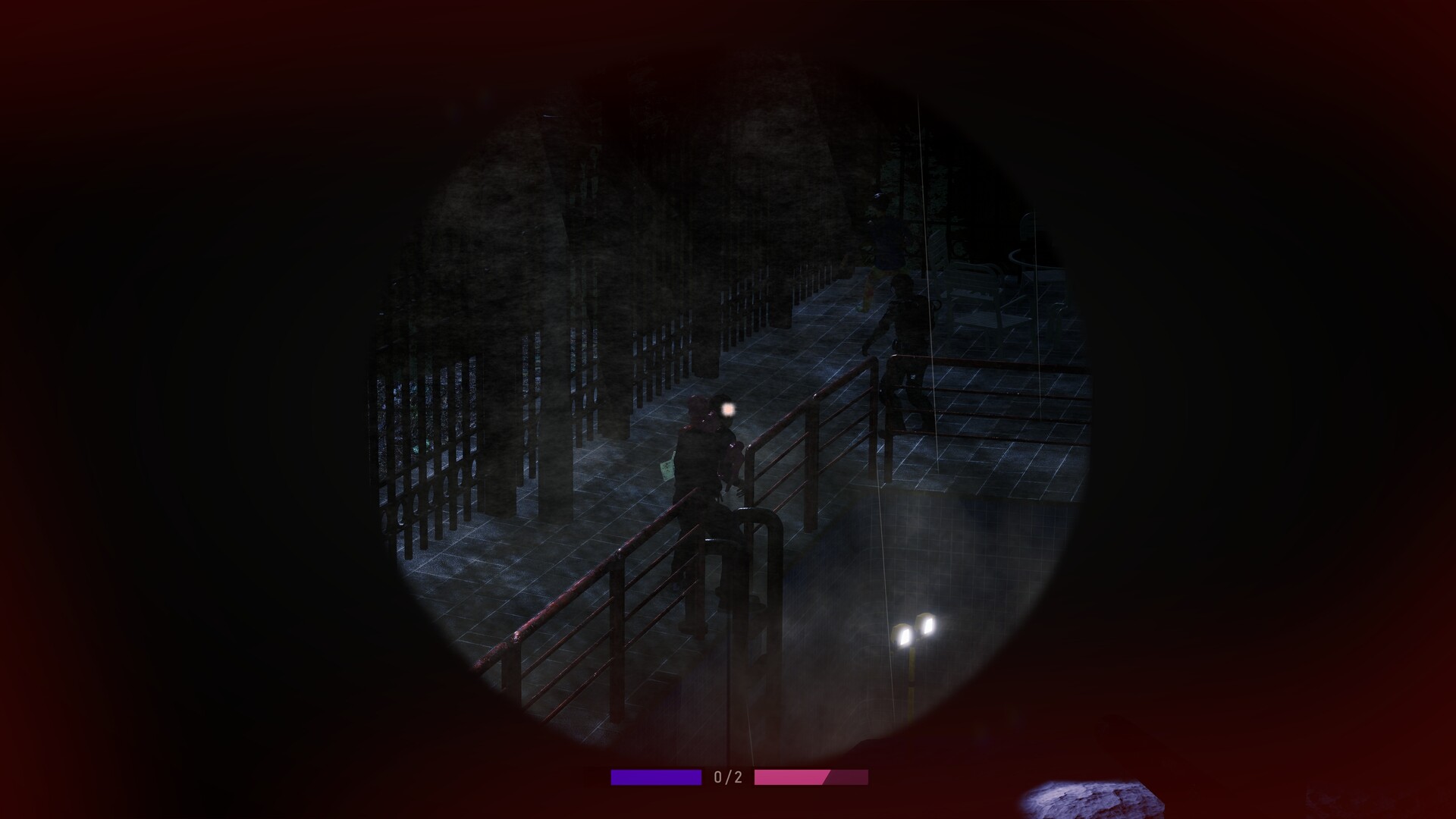 Biodacity The Mansion screenshot #17