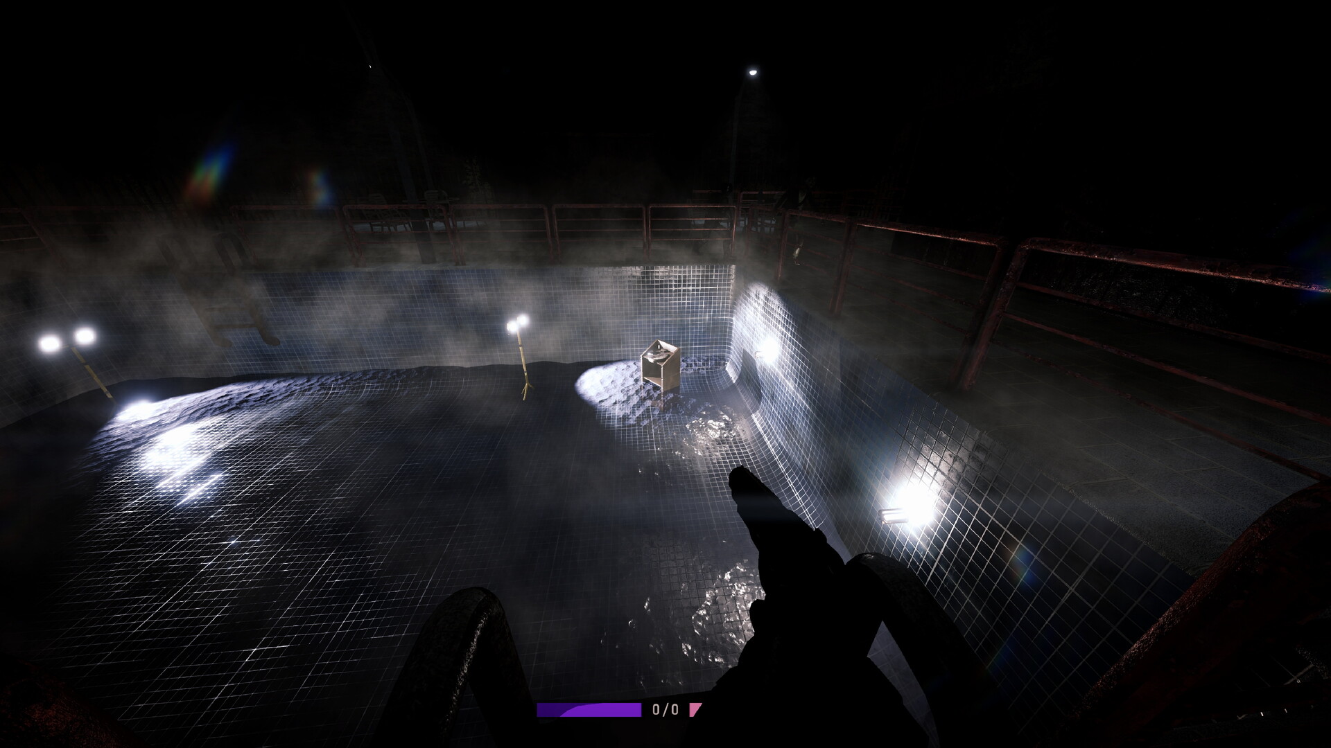 Biodacity The Mansion screenshot #2