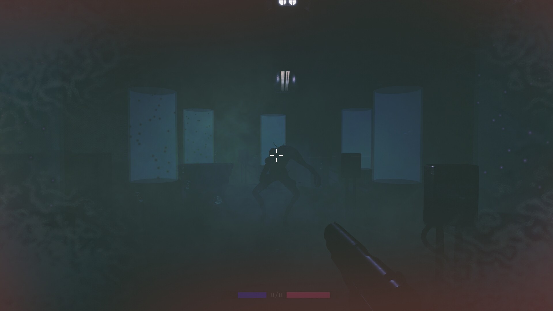 Biodacity The Mansion screenshot #22