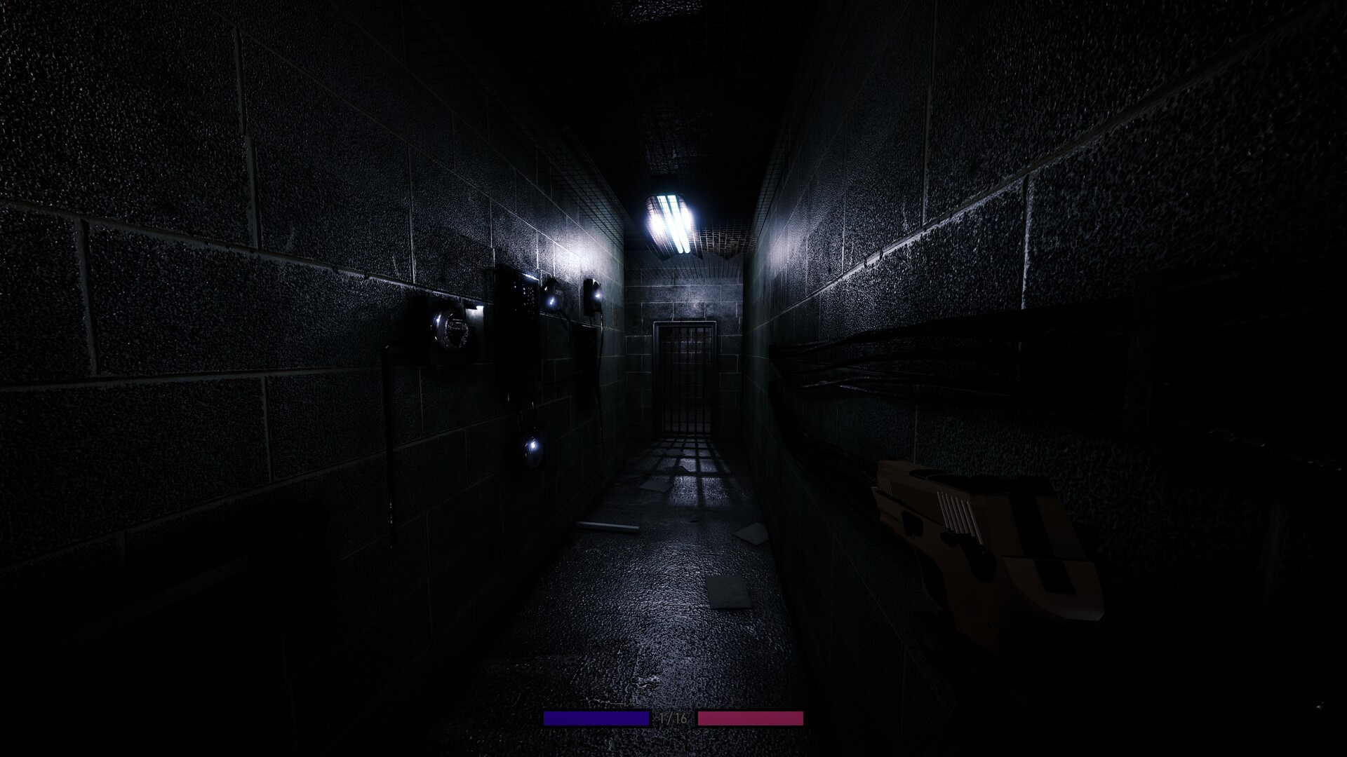 Biodacity The Mansion screenshot #28