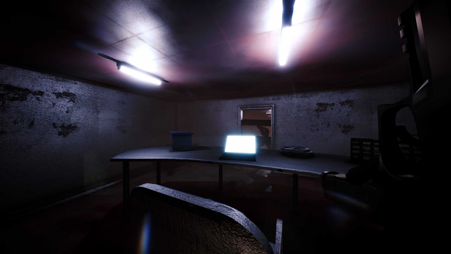 Biodacity The Mansion screenshot #13