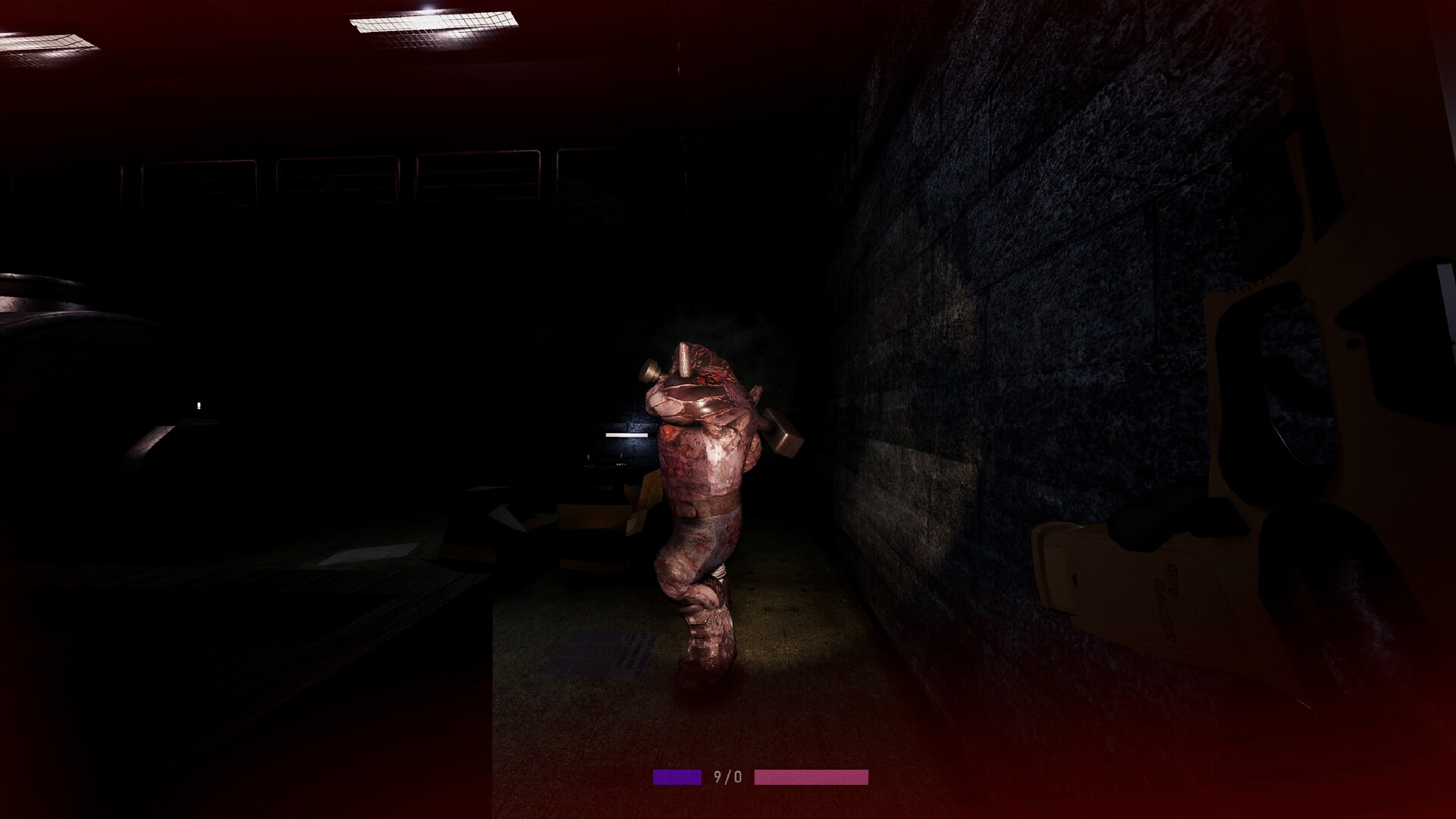 Biodacity The Mansion screenshot #24