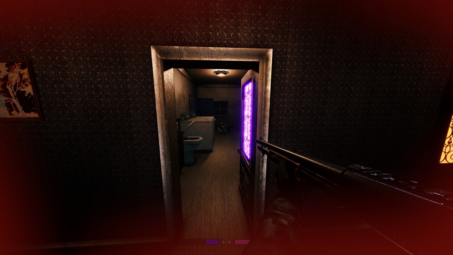 Biodacity The Mansion screenshot #4