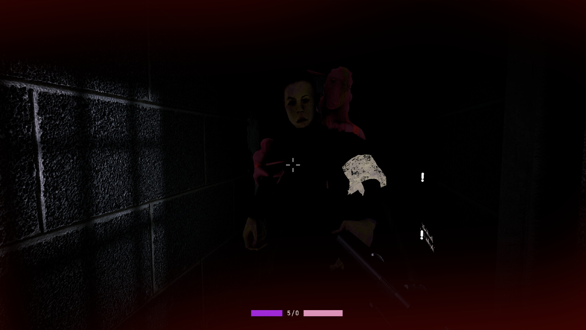 Biodacity The Mansion screenshot #1