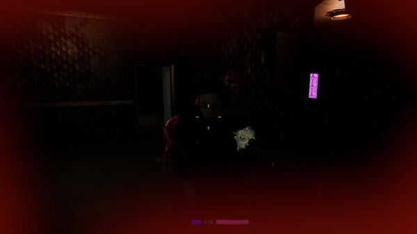 Biodacity The Mansion screenshot 6