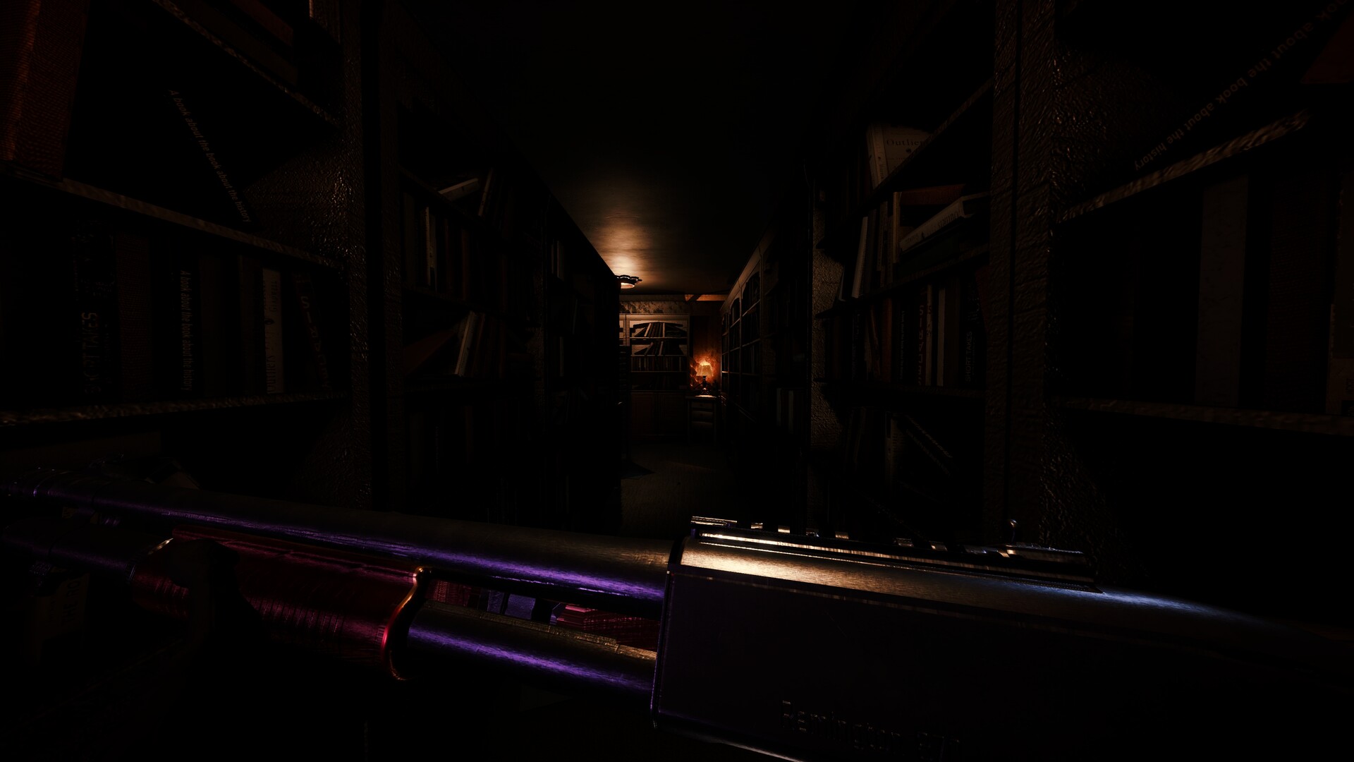 Biodacity The Mansion screenshot #12