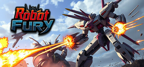 Robot Fury: Mech Combat Simulator cover art