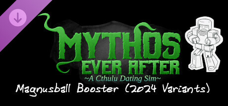 Mythos Ever After: (A Cthulhu Dating Sim) Magnusball Booster Pack (2024 Variants)