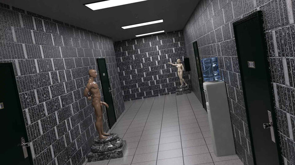 Screenshot z The Interview - Chapter Two