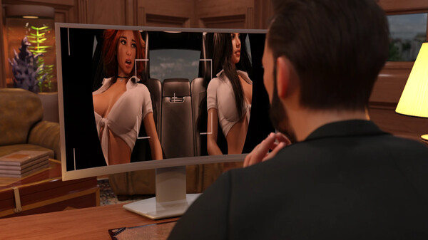 Screenshot z The Interview - Chapter Two