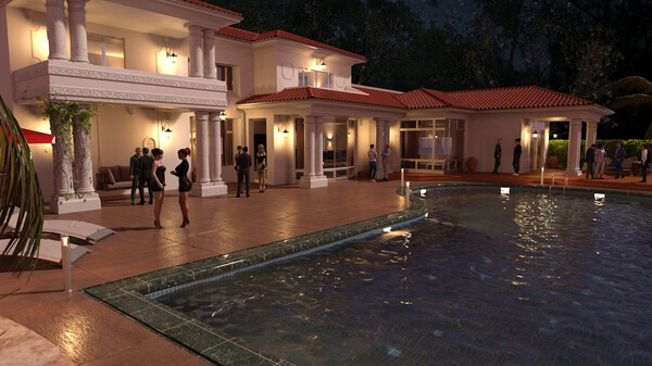 Screenshot z The Interview - Chapter Two