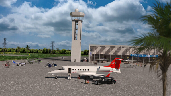 Screenshot z The Interview - Chapter Two