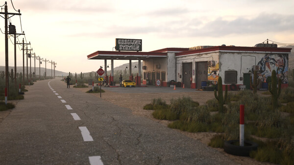 Screenshot z The Interview - Chapter Two