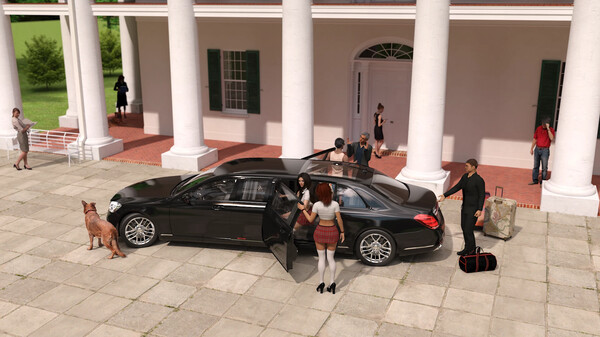 Screenshot z The Interview - Chapter Two