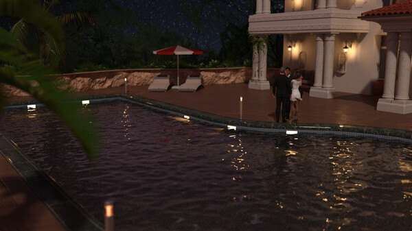 Screenshot z The Interview - Chapter Two