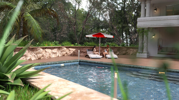 Screenshot z The Interview - Chapter Two