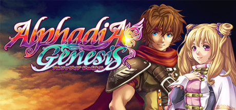 Alphadia Genesis cover image
