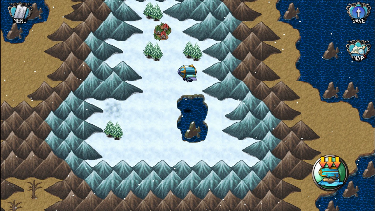 #4. Alphadia Genesis (Steam) 来自: KEMCO