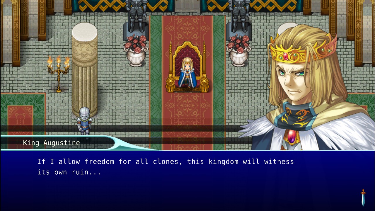 #1. Alphadia Genesis (Steam) 来自: KEMCO