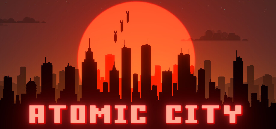 Atomic City cover art