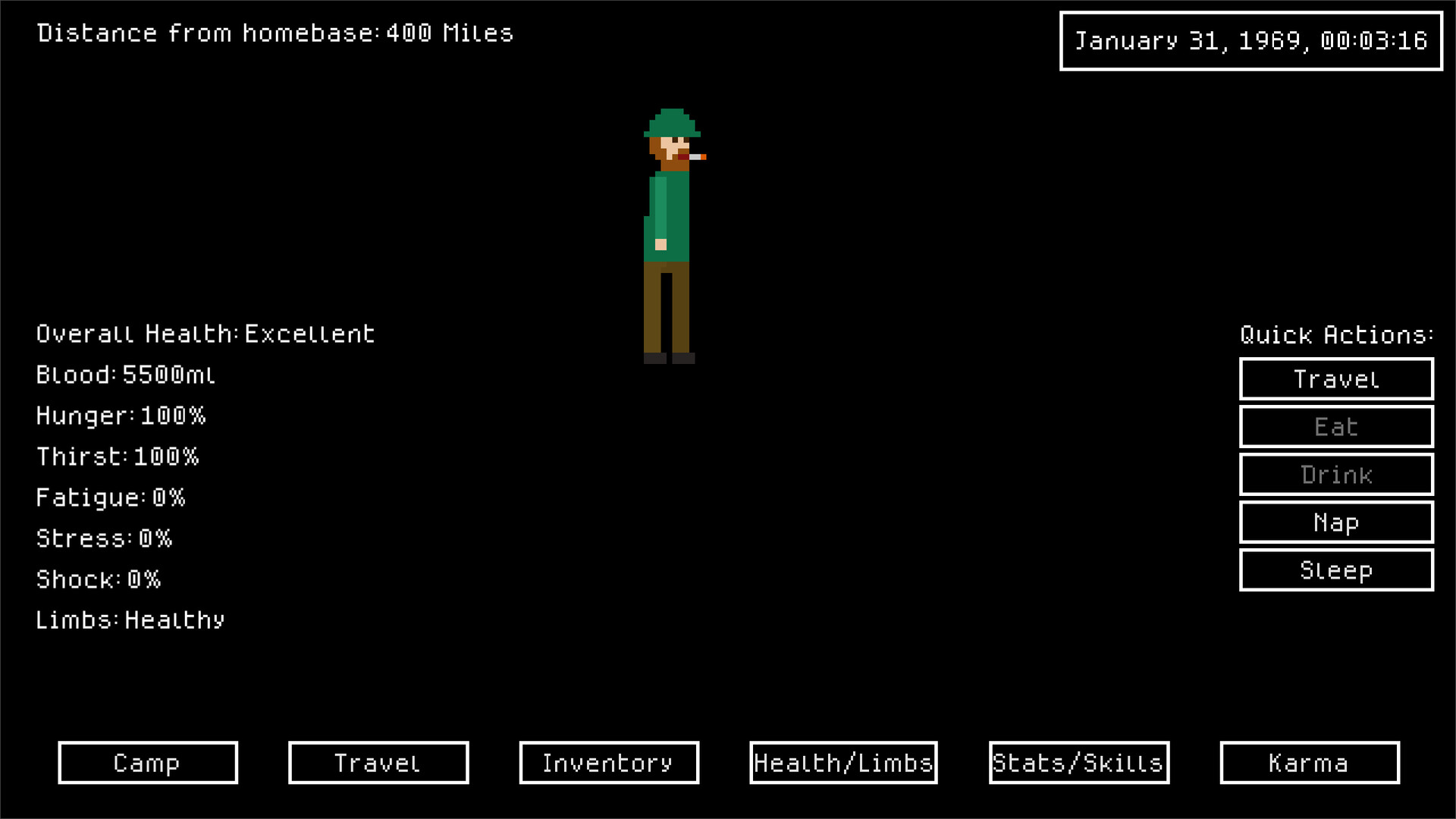 #3. Deep in Enemy Territory (Steam) Podle: CowDogGames