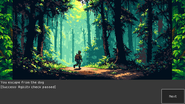 Deep in Enemy Territory screenshot 3