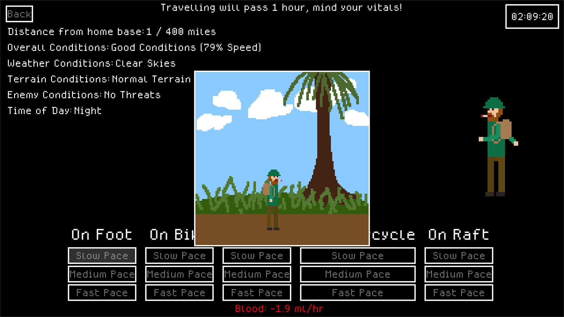 Deep in Enemy Territory screenshot #4