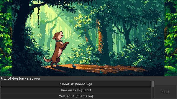 Deep in Enemy Territory screenshot 2