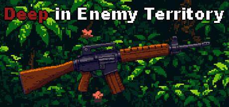 Deep in Enemy Territory game thumbnail