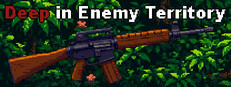 Deep in Enemy Territory game capsule image