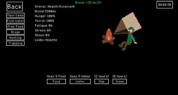 Deep in Enemy Territory screenshot 6