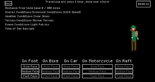Deep in Enemy Territory screenshot 5