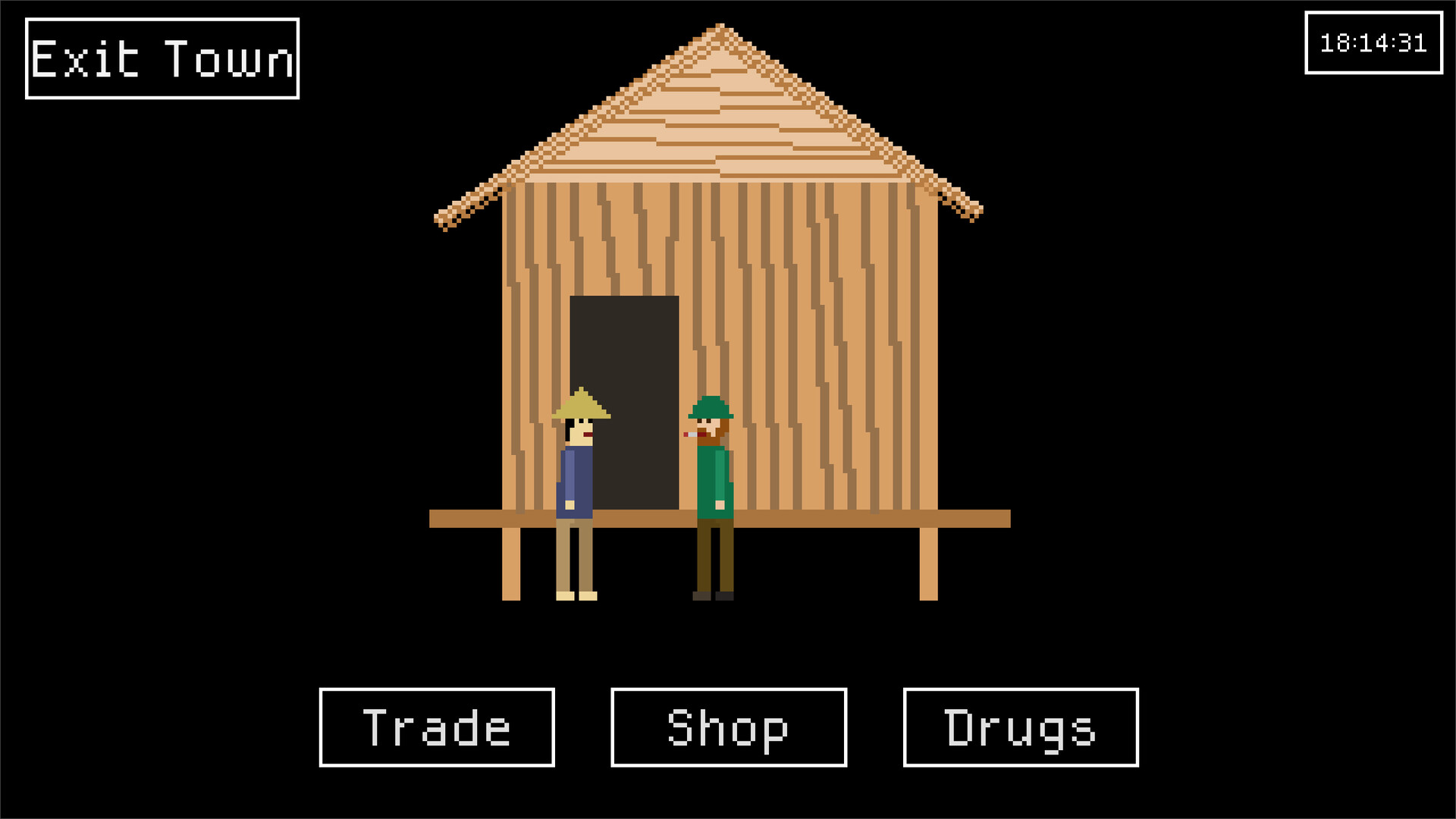 Deep in Enemy Territory screenshot #6