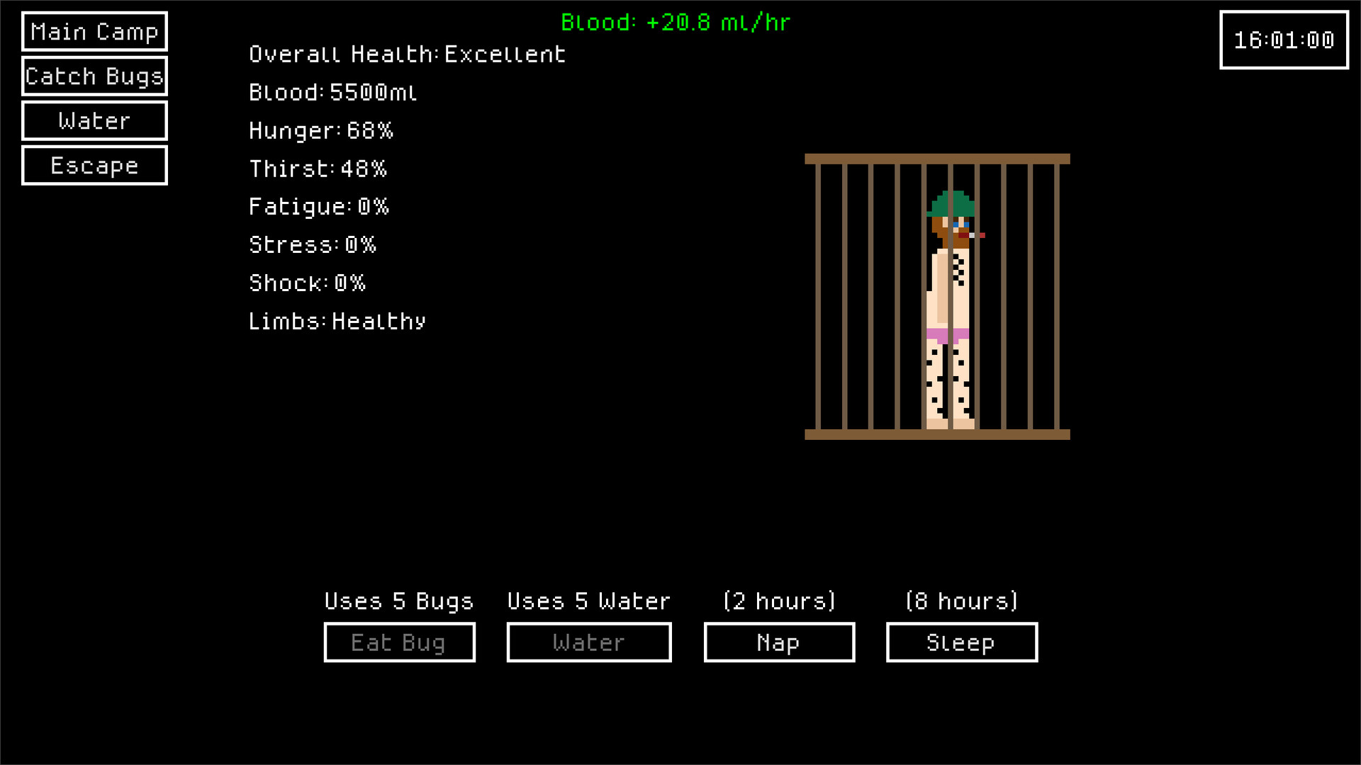 Deep in Enemy Territory screenshot #13