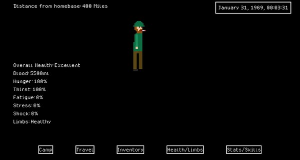 Deep in Enemy Territory screenshot 4