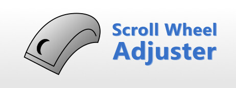 Scroll Wheel Adjuster cover art