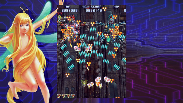 Raiden IV: OverKill screenshot