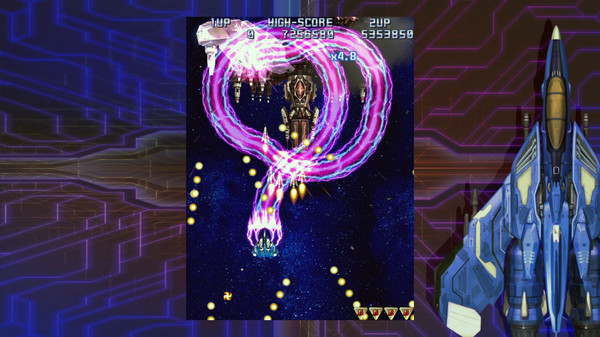 Raiden IV: OverKill screenshot